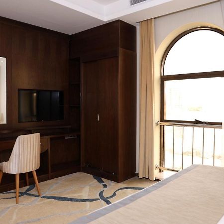 Sansa Hotel Джедда Экстерьер фото
