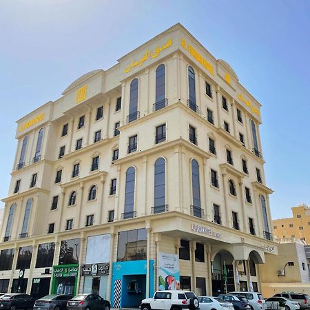 Sansa Hotel Джедда Экстерьер фото