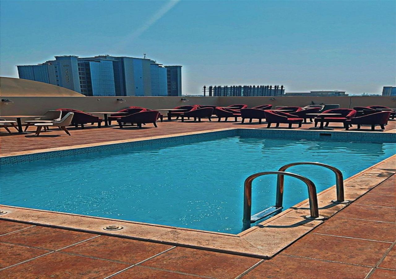 Sansa Hotel Джедда Экстерьер фото