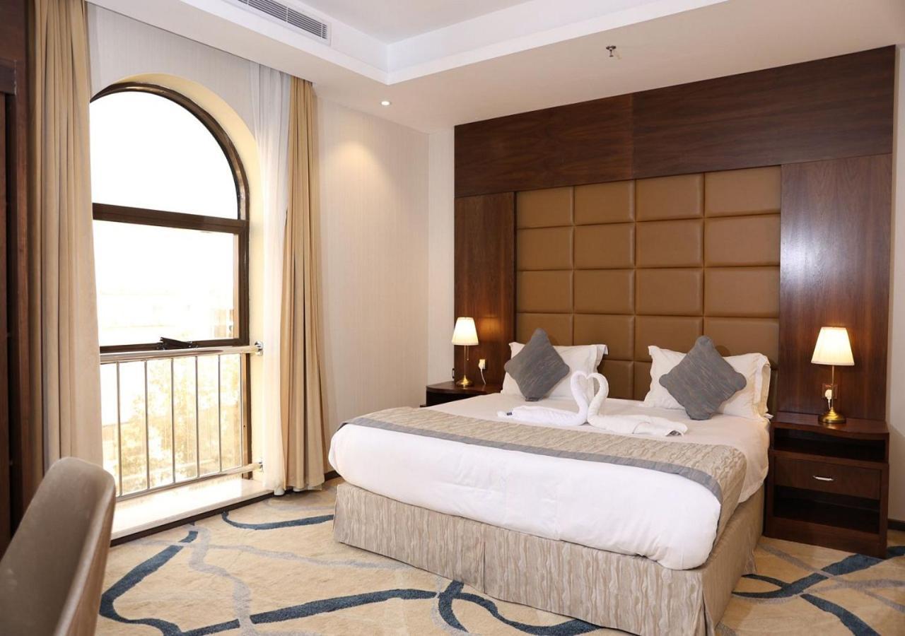 Sansa Hotel Джедда Экстерьер фото
