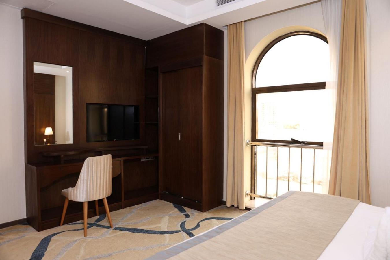 Sansa Hotel Джедда Экстерьер фото