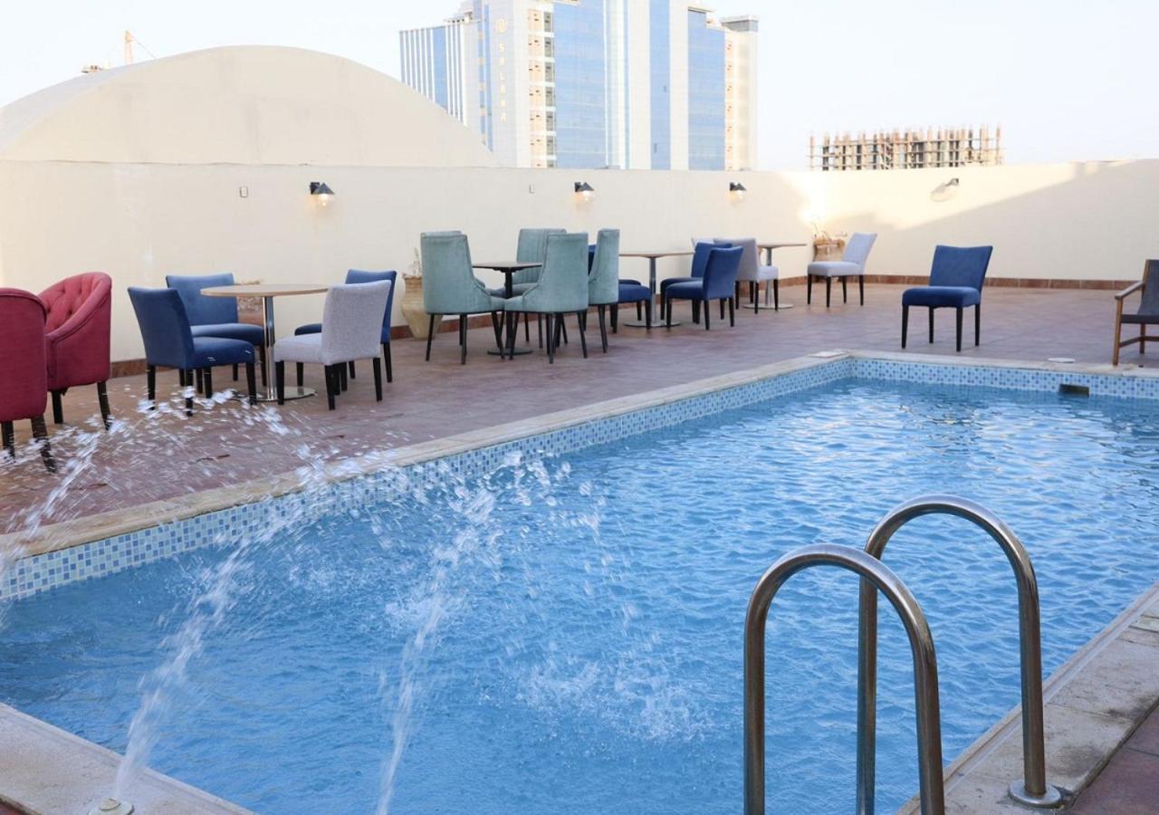 Sansa Hotel Джедда Экстерьер фото