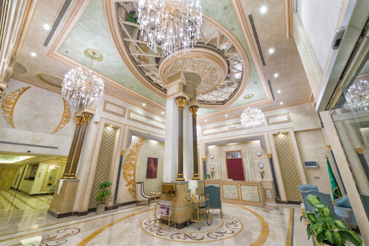 Sansa Hotel Джедда Экстерьер фото