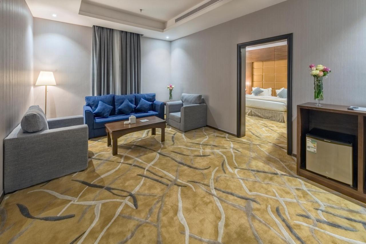 Sansa Hotel Джедда Экстерьер фото