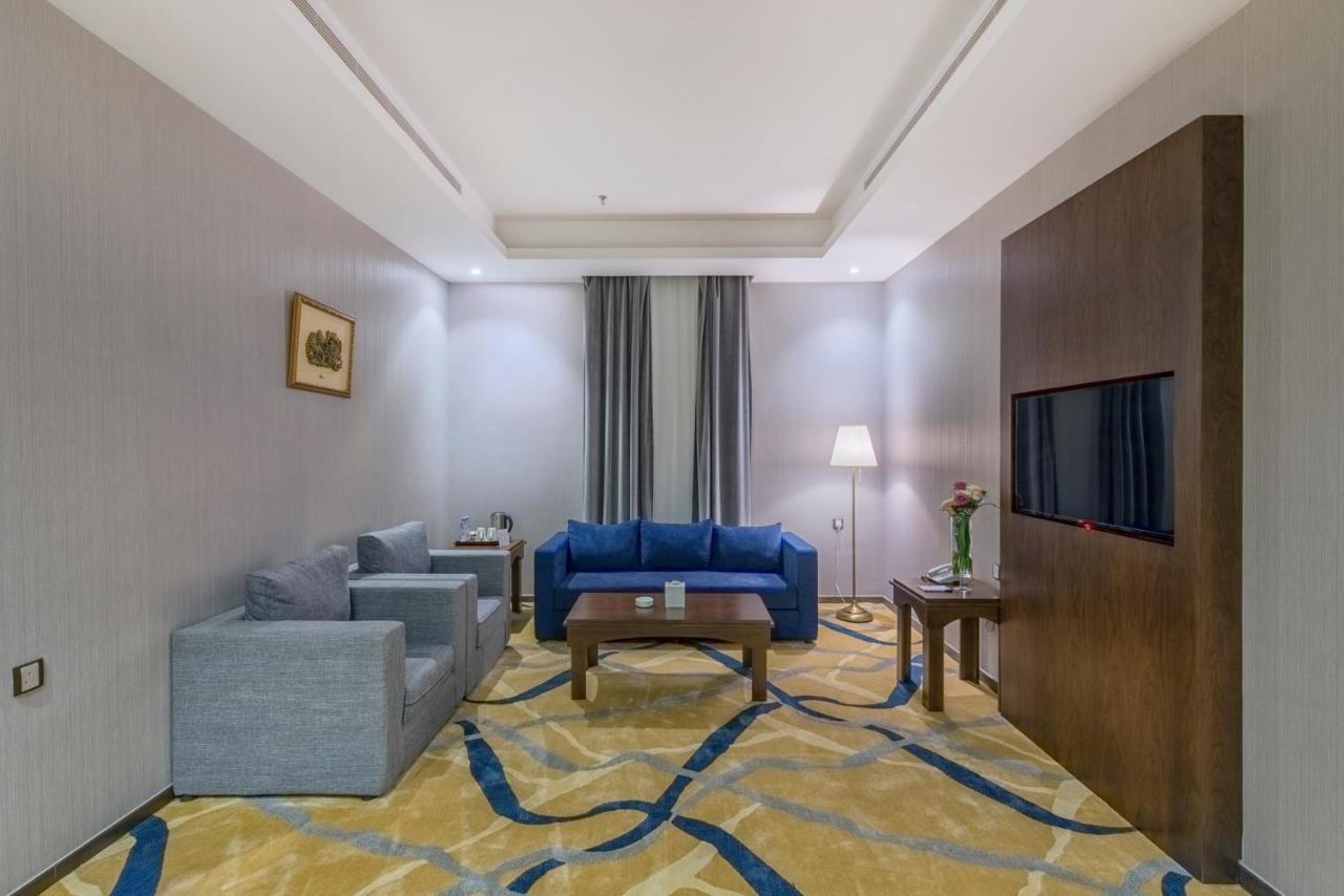 Sansa Hotel Джедда Экстерьер фото