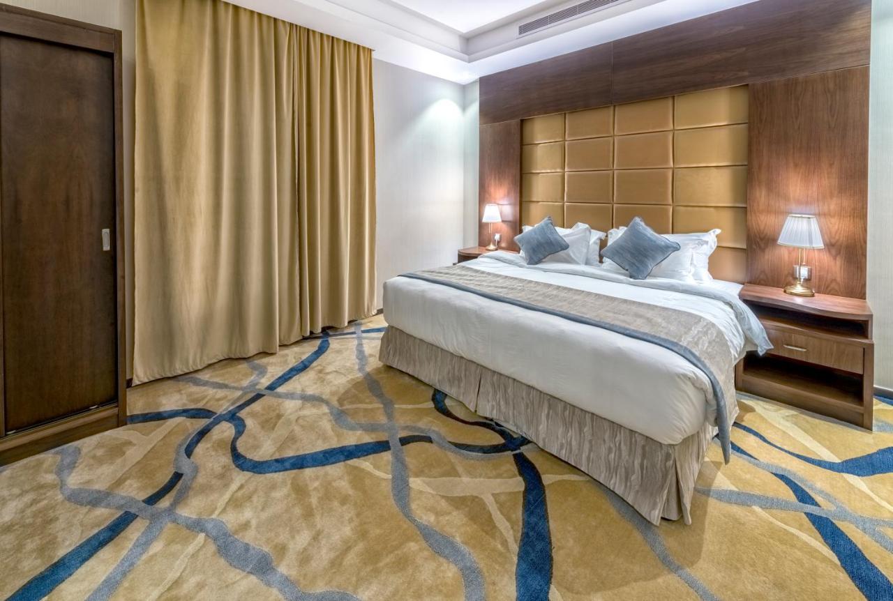 Sansa Hotel Джедда Экстерьер фото