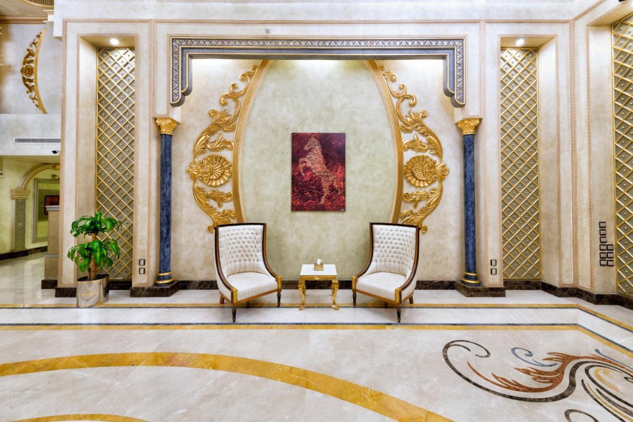 Sansa Hotel Джедда Экстерьер фото